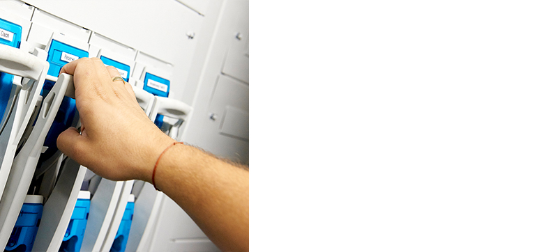 BOE garagenbetreuer / Sabine Klimpt Scahltkasten