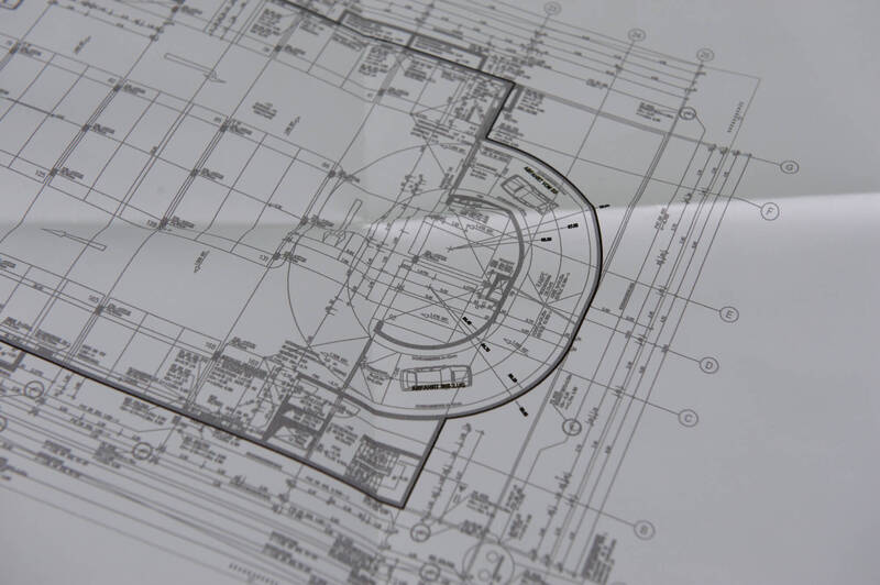 BOE Bauplan