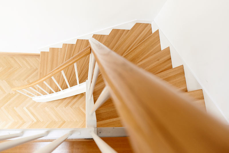 Treppe 