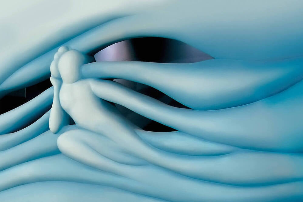 Kunstwerk Hl. Christopherus