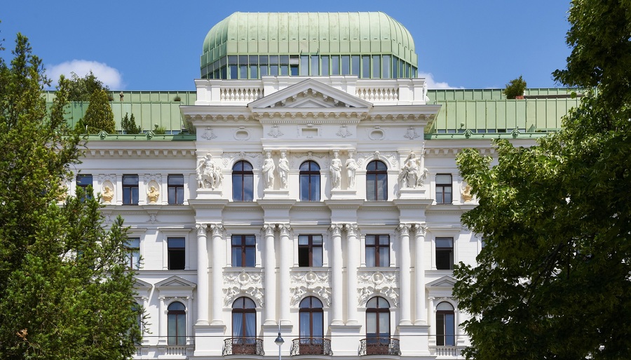 BOE Gebäude